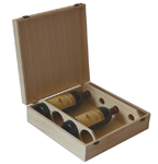 wood wine boxes